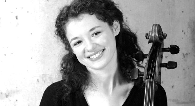 Anastasia Kobekina, Cello / Jean-Selim Abdelmoula, Klavier