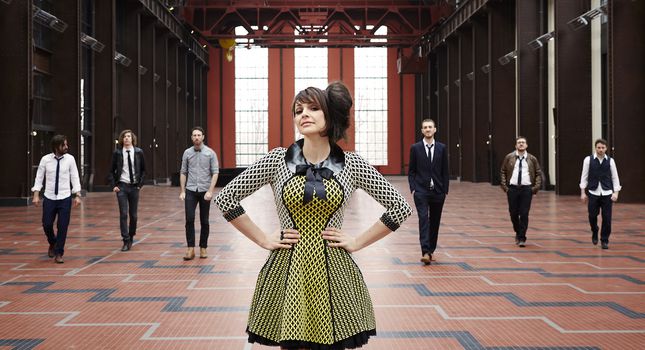 caravan palace tour deutschland